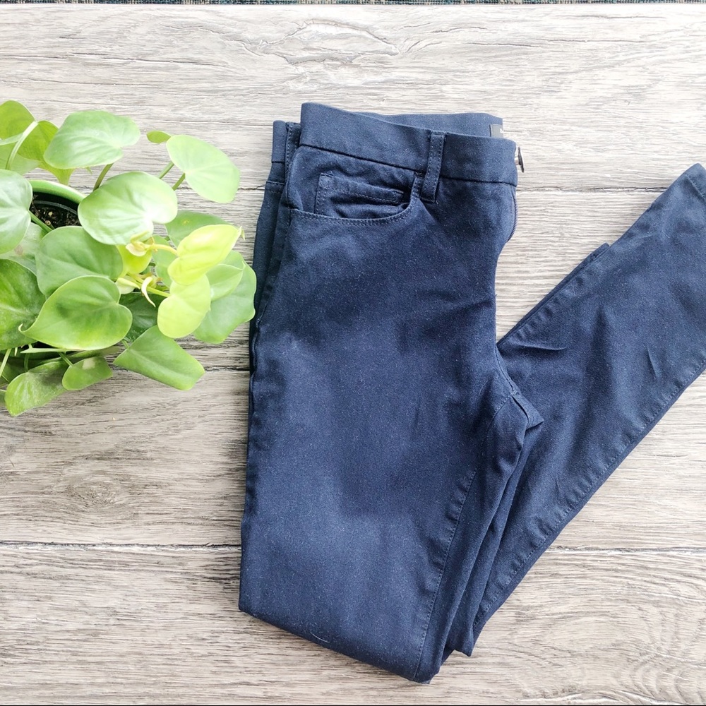 Banana Republic Sloan Classic Stretchy Pant skinny